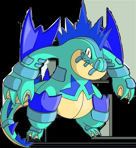 feraligatr mega|Feraligatr Location, Learnset, and Evolution .